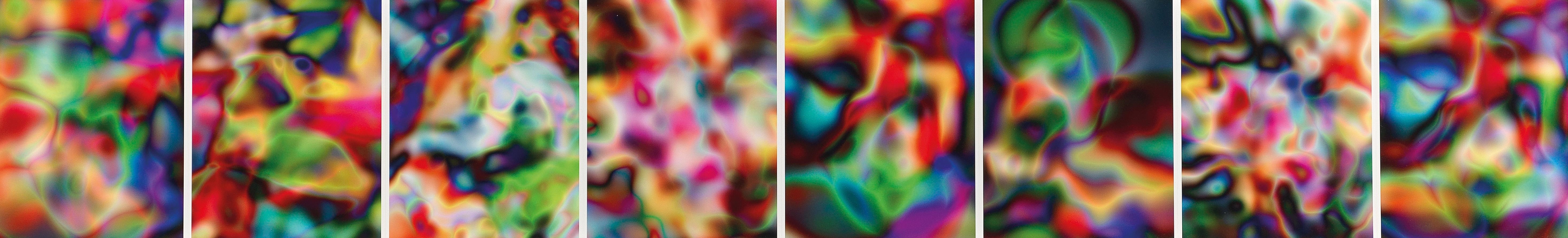 Thomas Ruff | Substrate (2009) | MutualArt