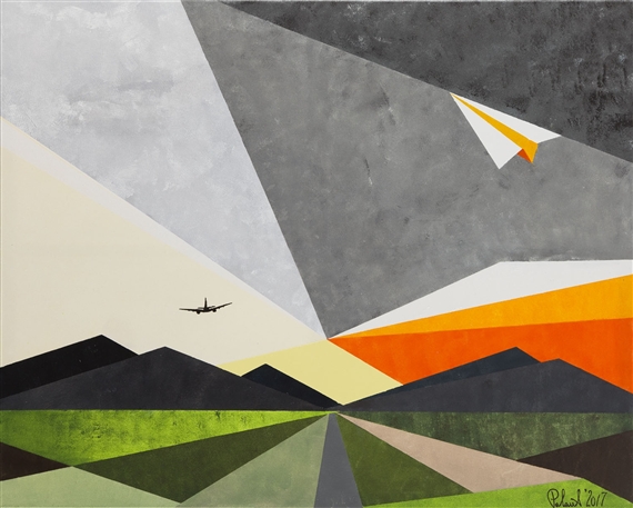 Dream of Flying - Anna Polanowska