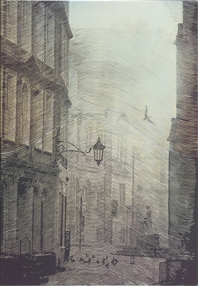 Nebia by Kamil Kmiecik, 2017