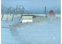 Landscape by Seiji Yoshimura