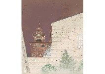 Stars(at Florence) by Seiji Yoshimura