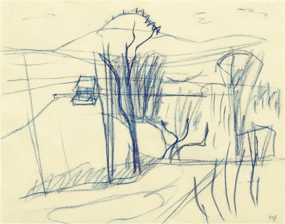 Landscape Sketch