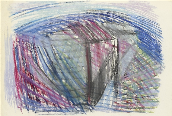 Häusergruppe bei Préfargier