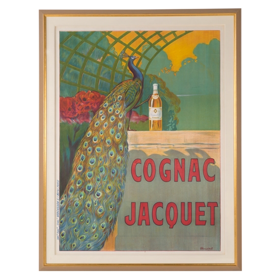 Cognac Jaquet by Camille Bouchet, 1910