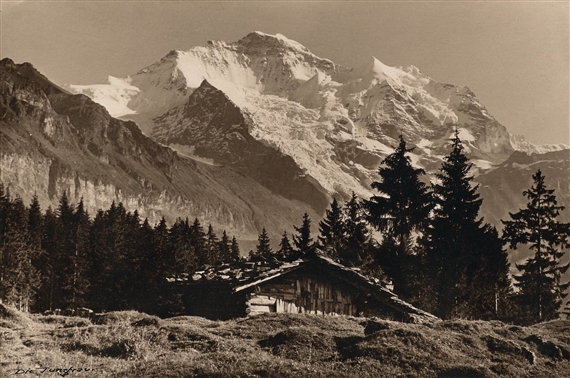 Die Jungfrau