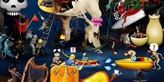 Children of Prometheus - Furtherfield Gallery