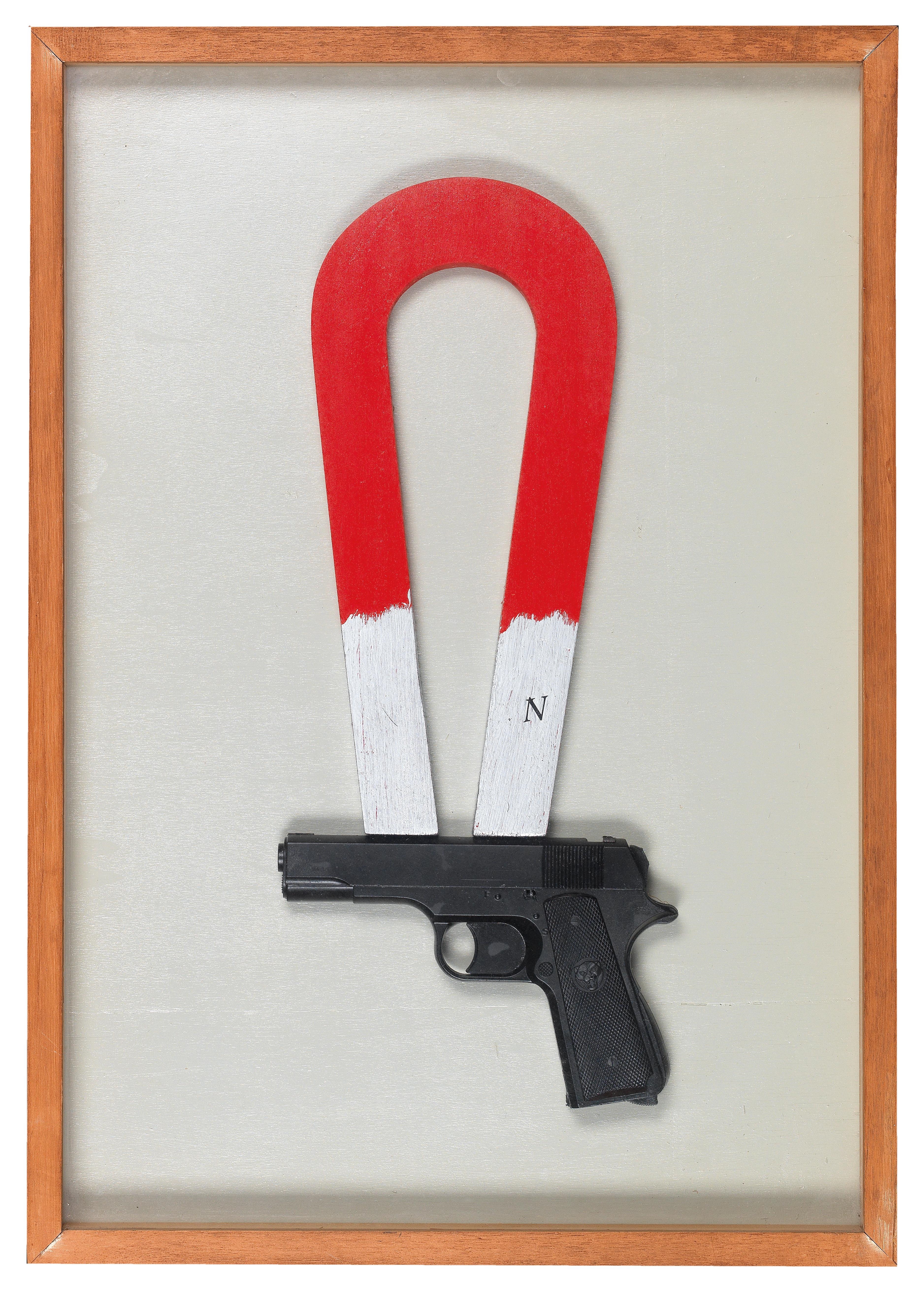 Man Ray | Compass | MutualArt
