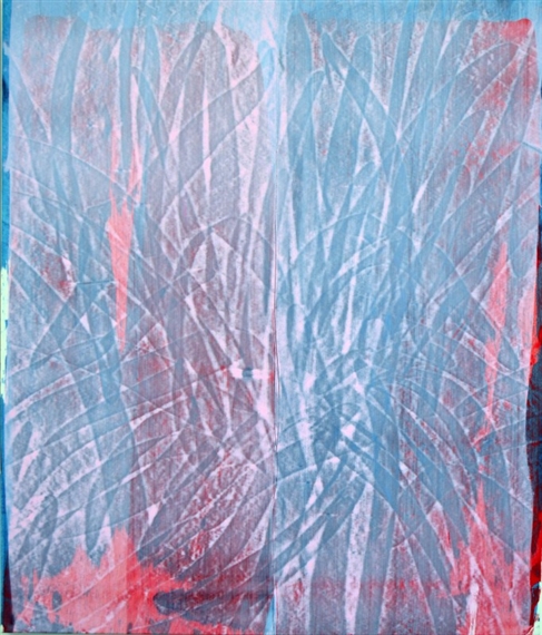 Daniel Hutchinson: Delta Flowers - Angell Gallery