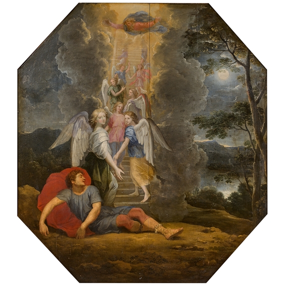 L'Echelle de Jacob by Thomas Goulay