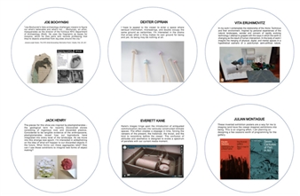 Multiverse  - Black & White Gallery / Project Space