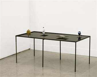 Alluring shapes, tempting spaces - Galerie Eva Meyer