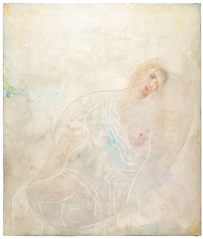 Sophie Reinhold: Can I change my mind? - Galerie Tobias Naehring, Leipzig (Lützner Strasse)