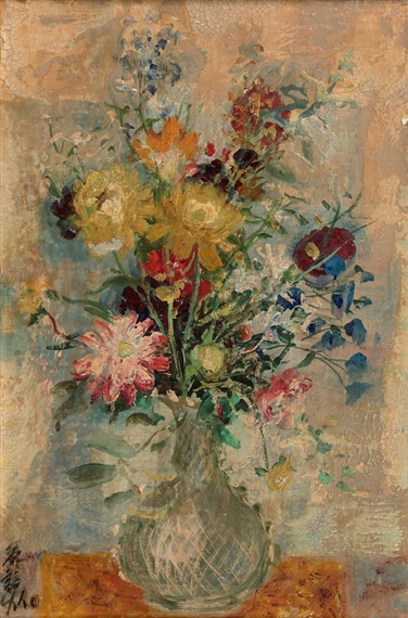 Bouquet de fleurs