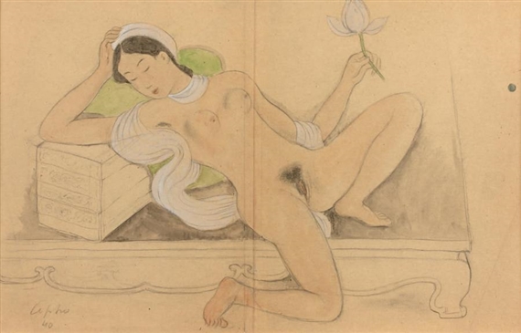 Allégorie du sommeil