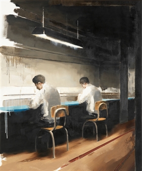 Enrico Freitag: The pursuit of happiness - Rutger Brandt Gallery