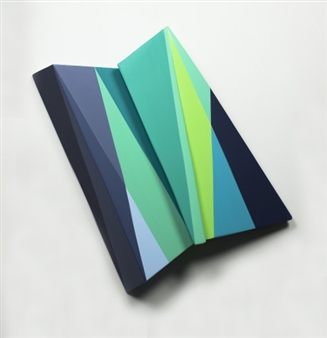 Rachel Hellmann: Flux - Miller Yezerski Gallery