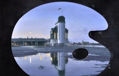 Artists Turn Old Palettes Into New Art in Denver