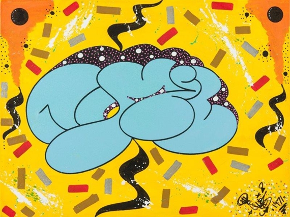 Sans titre by John Calabro