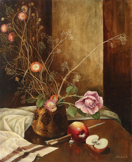 Legend by Sever Frenţiu, 1985