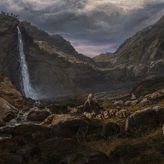 Sublime North: Romantic Painters Discover Norway Paintings from the Collection of Asbjørn Lunde - Wadsworth Atheneum Museum of Art