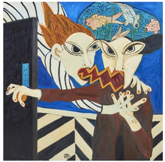 José Tola - Galeria Lucia de la Puente