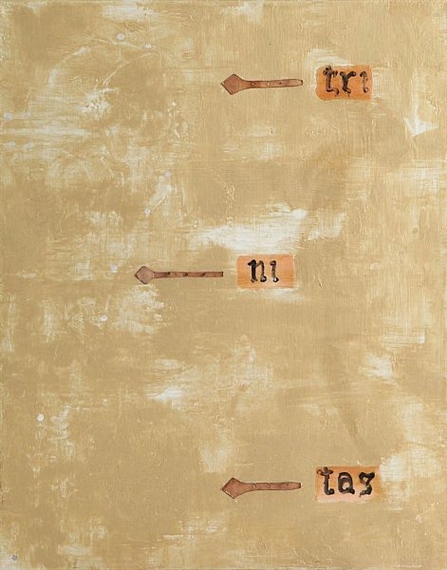 Trinitas by Marc Maet, 1989