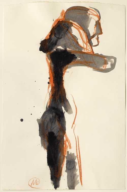 Markus Lüpertz | Untitled | MutualArt