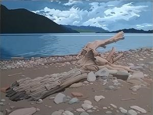 Michael Everett Glover: Water - Engine Gallery