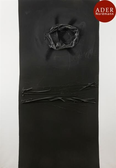 Composition by Jean Capdeville, 1975