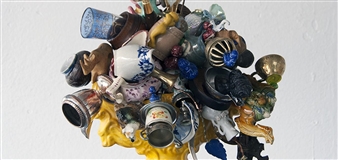 Stephané E. Conradie: Ordentlikheid: a creolised object - Gallery Momo, Cape Town