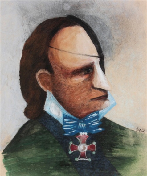 General by František Tichý, 1944