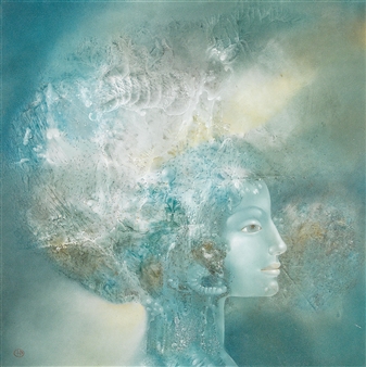 Undine - Emy Hudecek