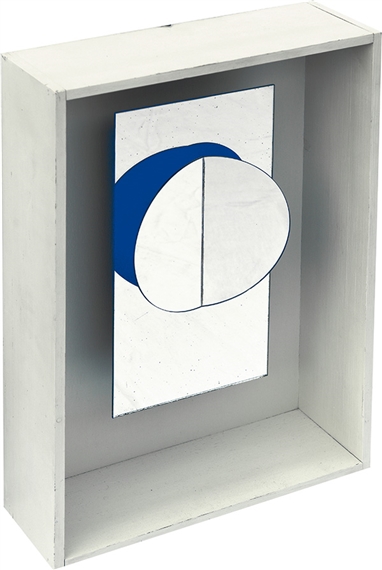 Spiegelobjekt by Christian Megert, 1967