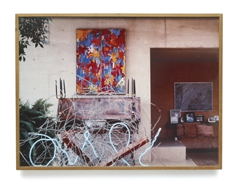 ANONYMOUS - Louise Lawler