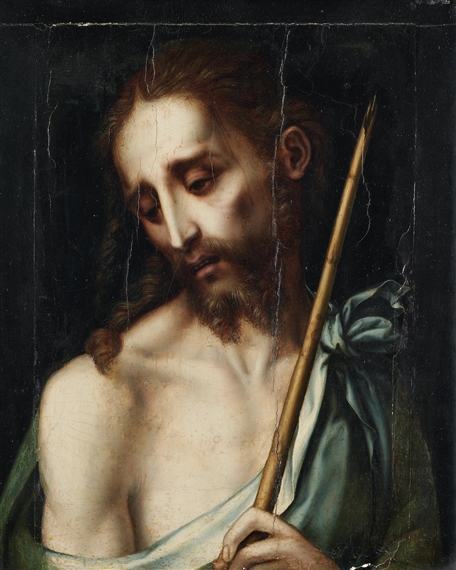 Ecce Homo by Luis de Morales