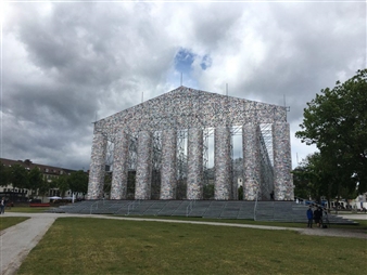 The Many and Meaningful Libraries of Documenta 14