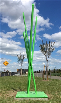 On the Rock 2017: An Exhibition of Sculpture - Art in the Parks