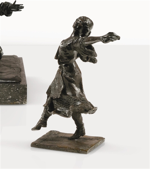 DANSEUSE by Boris Oscarovich Frödman-Cluzel