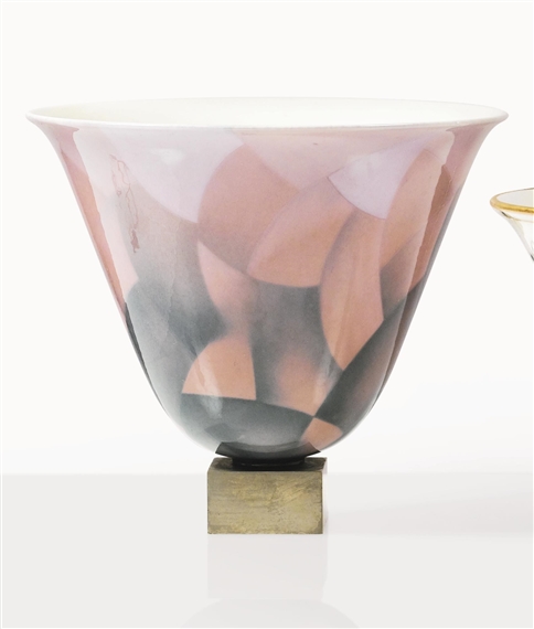 Émile-Jacques Ruhlmann | VASE (1931) | MutualArt