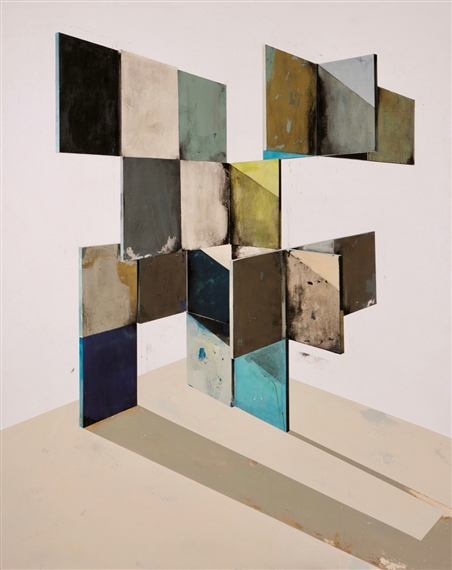 Catwalk #4 by Manuel Caeiro, 2012