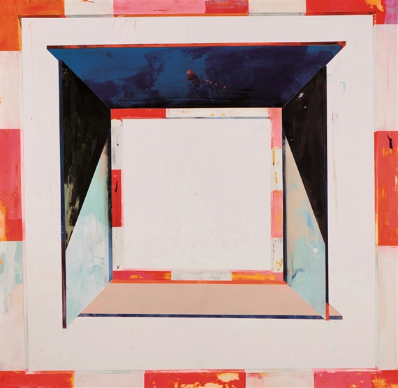 Tromp L'Oeil by Manuel Caeiro, 2010