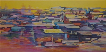 Go Woon Choi, Paul Ivanushka,  & Camey McGilvray - Tag Gallery