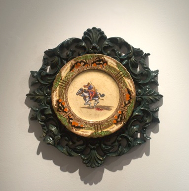 Adeela Suleman: Fragmented Landscapes - Gandhara-Art