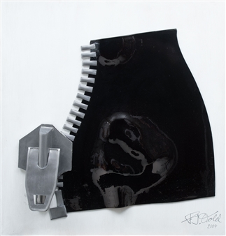 Reissverschluss - Fritz J. Dold