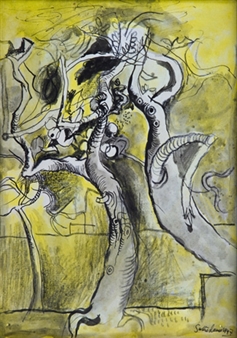 A Different Light: British Neo-Romanticism - Pallant House Gallery