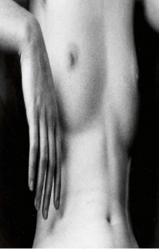 Distortion #6 by André Kertész, 1933