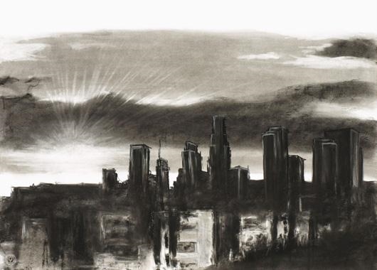 New Paintings and Drawings by... | Exhibitions | MutualArt