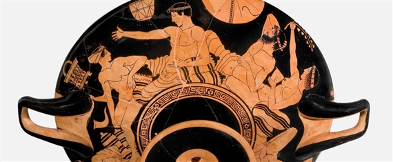 Klimt and Antiquity: Erotic Encounters - Lower Belvedere