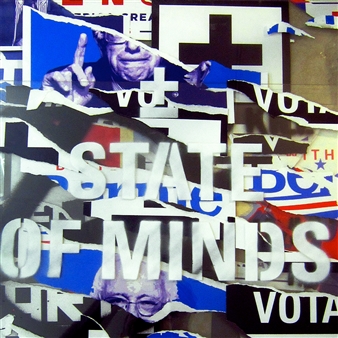 Miguel Januário: State of Minds - Wunderkammern Gallery, Rome