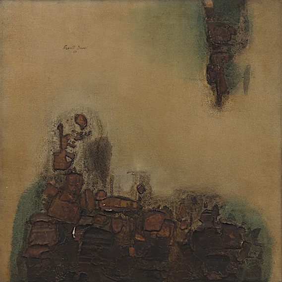 Untitled by Shanti Dave, 1965